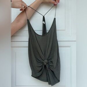 Garage Spaghetti Strap Tank Top

Size Women’s XS